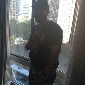 Meet your Posher, Eddie